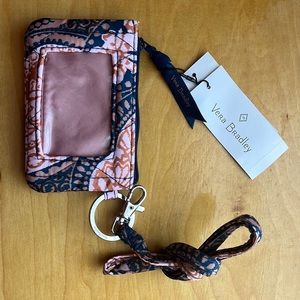 Ultralight Zip ID and Lanyard